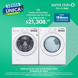 Catálogo Sam's Club semana 5 Página 4