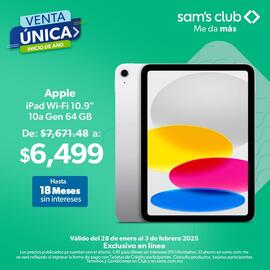 Catálogo Sam's Club semana 5 Página 5