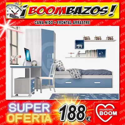 Catálogo Muebles Boom (válido hasta 31-01)