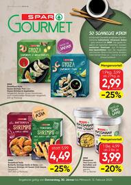 SPAR Gourmet Flugblatt Seite 13