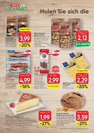 SPAR Gourmet Flugblatt Seite 8