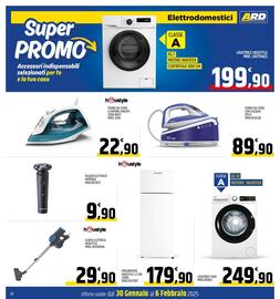 Volantino Ard Discount settimana 5 Pagina 22