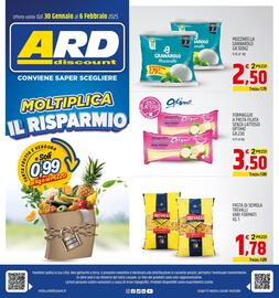 Volantino Ard Discount settimana 5 Pagina 24