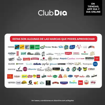 Catálogo Supermercados DIA (válido hasta 5-02)