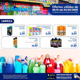 Catálogo Supermercados Baklizi semana 5 Página 6