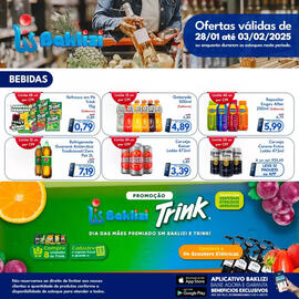 Catálogo Supermercados Baklizi semana 5 Página 7