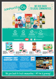 IGA catalogue week 5 Page 1