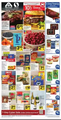 Safeway Weekly Ad (valid until 4-02)