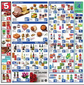 Tom Thumb Weekly Ad week 5 Page 2