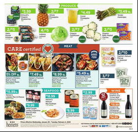 Heinen's Weekly Ad week 5 Page 4