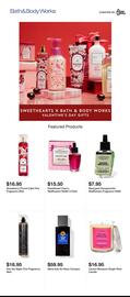 Bath & Body Works Weekly Ad week 5 Page 1