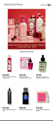 Bath & Body Works Weekly Ad (valid until 2-02)