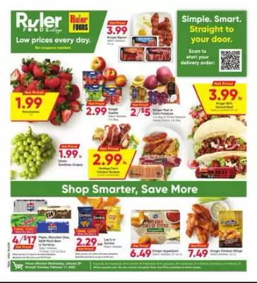 Ruler Foods Weekly Ad (valid until 11-02)