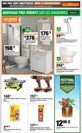 Home Depot flyer week 5 Page 2