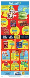 Walmart flyer week 5 Page 1