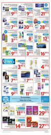 Walmart flyer week 5 Page 8