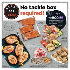 Safeway flyer week 5 Page 11