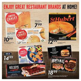 Safeway flyer week 5 Page 14