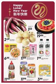 Safeway flyer week 5 Page 16