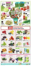 Safeway flyer week 5 Page 6