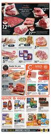 Safeway flyer week 5 Page 7