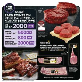 Safeway flyer week 5 Page 8