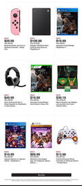 Game Stop Weekly Ad week 5 Page 2