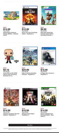 Game Stop Weekly Ad week 5 Page 3