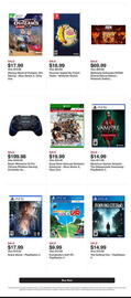 Game Stop Weekly Ad week 5 Page 4