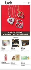 Belk Weekly Ad week 5 Page 1