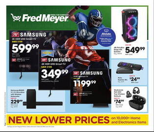 Fred Meyer Weekly Ad week 5 Page 1