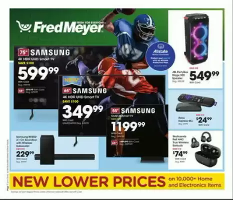 Fred Meyer Weekly Ad (valid until 4-02)