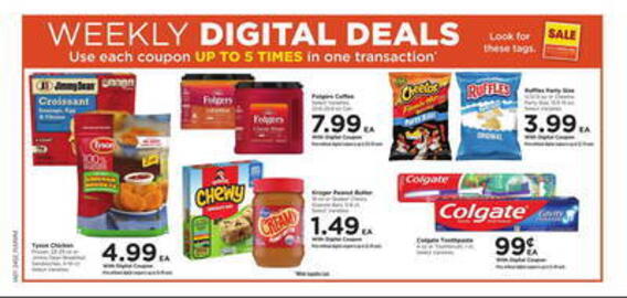 Food 4 Less Weekly Ad week 5 Page 2