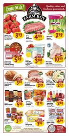 Farm Boy flyer week 5 Page 1