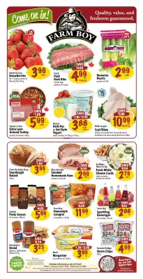 Farm Boy flyer (valid until 5-02)