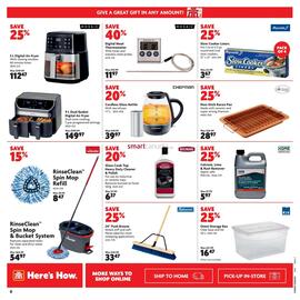 Home Hardware flyer week 5 Page 11