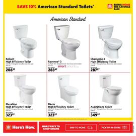 Home Hardware flyer week 5 Page 16