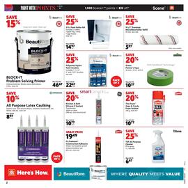 Home Hardware flyer week 5 Page 5