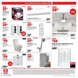 Home Hardware flyer week 5 Page 6