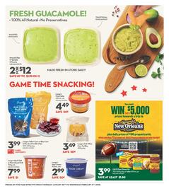 Longo's flyer week 5 Page 11