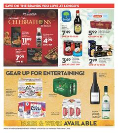 Longo's flyer week 5 Page 16