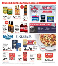 Longo's flyer week 5 Page 17