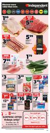 Independent Grocer flyer week 5 Page 3