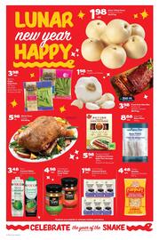 Thrifty Foods flyer week 5 Page 12