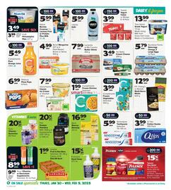 Thrifty Foods flyer week 5 Page 7