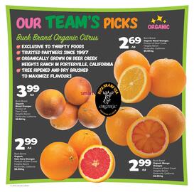 Thrifty Foods flyer week 5 Page 9