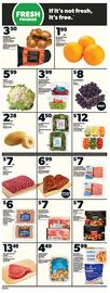 Valu-mart flyer week 5 Page 5