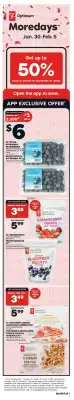 Valu-mart flyer (valid until 5-02)