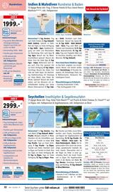 Lidl Reisen Flugblatt Seite 22