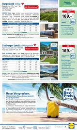 Lidl Reisen Flugblatt Seite 3